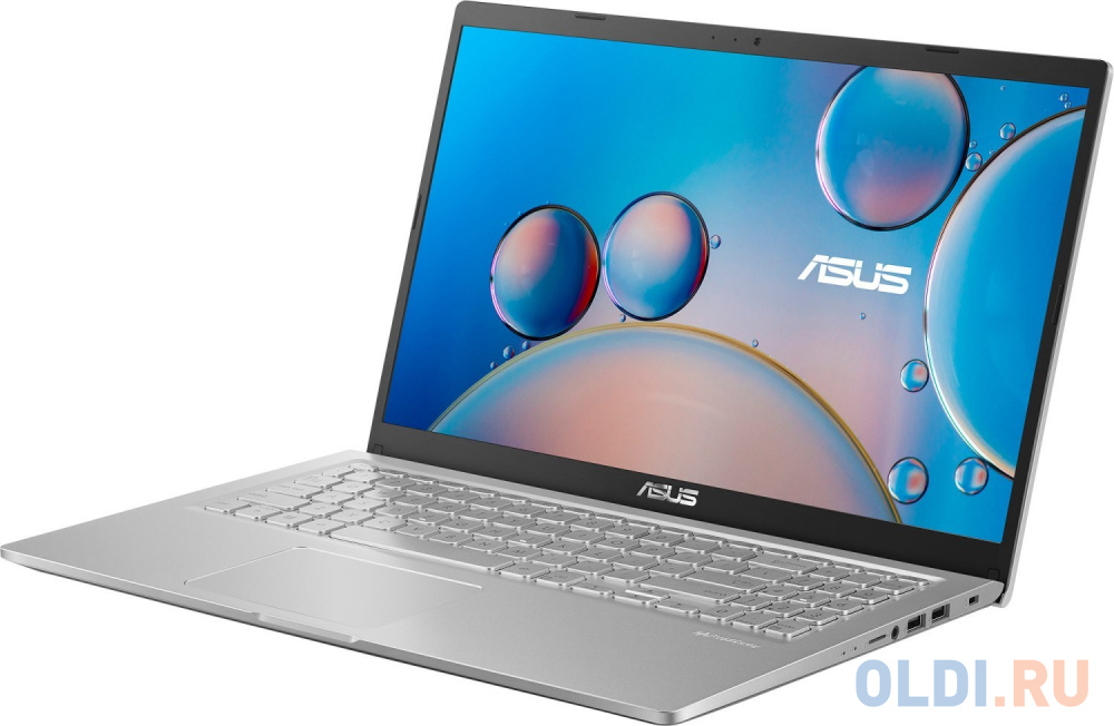 Ноутбук ASUS D515DA AMD R3-3250U/8Gb/256Gb SSD/15.6" FHD IPS Anti-Glare/WIFI/No OS Silver 90NB0T41-M008L0 - фото 4
