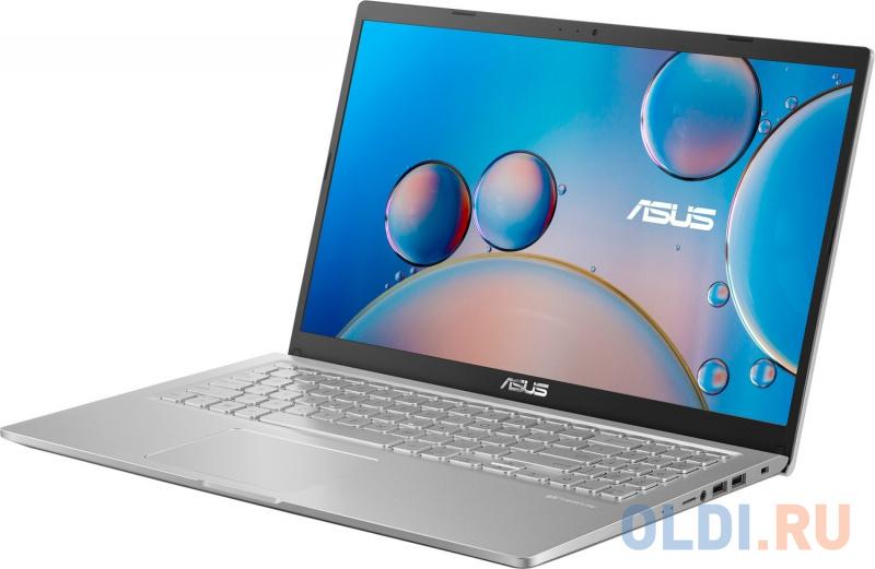 Ноутбук ASUS D515DA AMD R3-3250U/8Gb/256Gb SSD/15.6" FHD IPS Anti-Glare/WIFI/No OS Silver 90NB0T41-M008L0 - фото 4