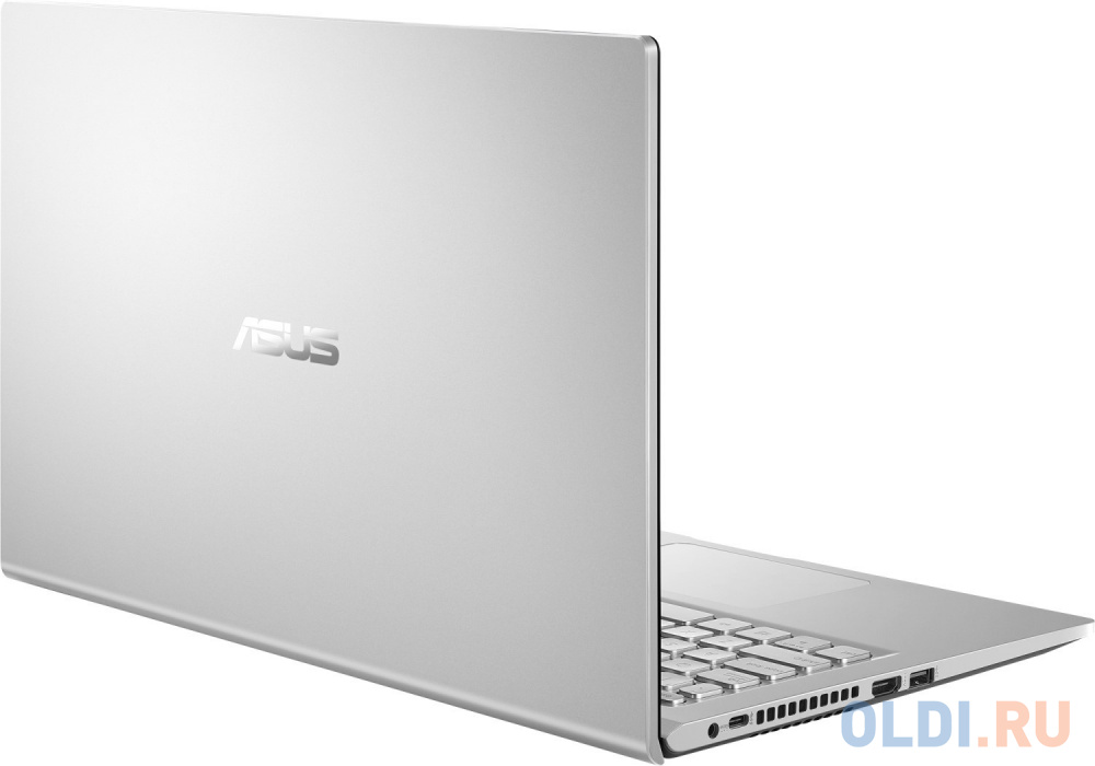Ноутбук ASUS D515DA AMD R3-3250U/8Gb/256Gb SSD/15.6" FHD IPS Anti-Glare/WIFI/No OS Silver 90NB0T41-M008L0 - фото 9