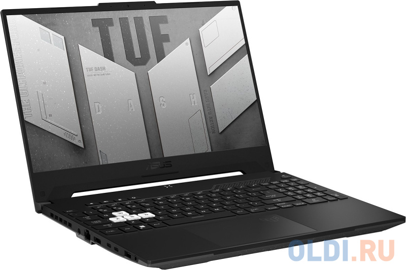 Ноутбук ASUS TUF Dash F15 FX517ZR-HQ008 90NR0AV3-M004W0 15.6" фото