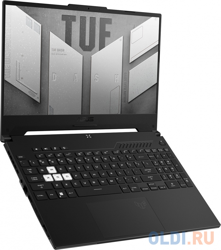 Ноутбук ASUS TUF Dash F15 FX517ZR-HQ008 90NR0AV3-M004W0 15.6" фото