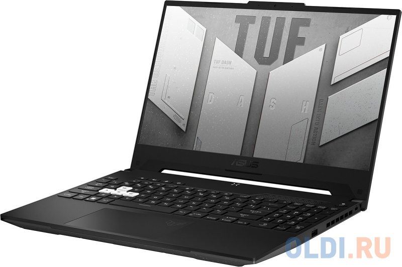 Ноутбук ASUS TUF Dash F15 FX517ZR-HQ008 90NR0AV3-M004W0 15.6" фото