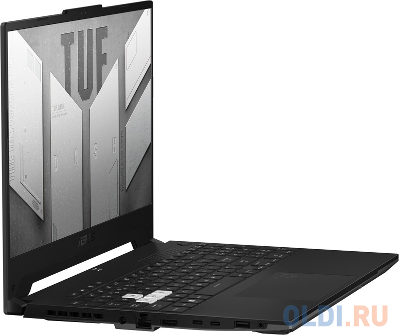 Ноутбук ASUS TUF Dash F15 FX517ZR-HQ008 90NR0AV3-M004W0 15.6" фото