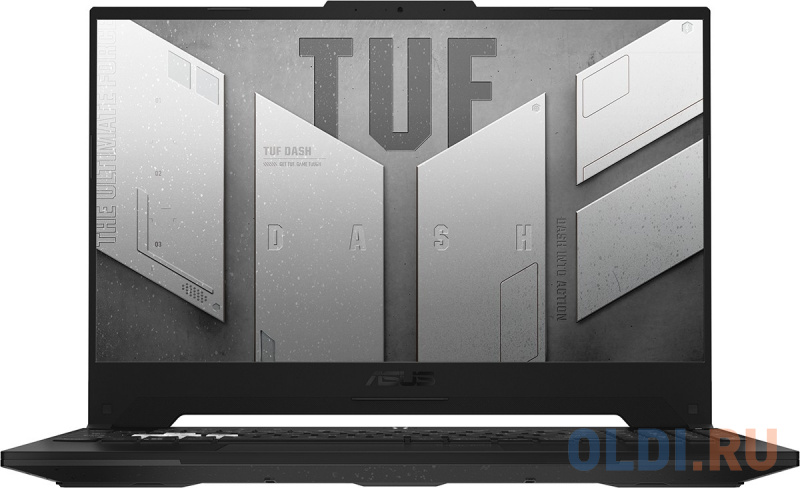 Ноутбук ASUS TUF Dash F15 FX517ZR-HQ008 90NR0AV3-M004W0 15.6" фото