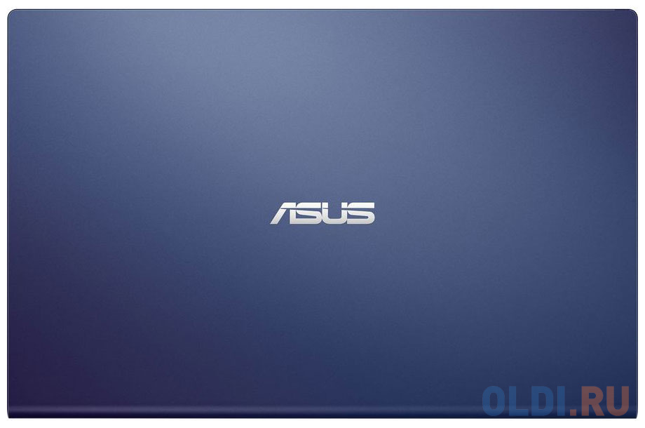 Ноутбук ASUS X515EA Intel i5-1135G7/8Gb/512Gb SSD/15.6" FHD IPS Anti-Glare/WIFI/No OS Deep Blue  +  mouse 90NB0TY3-M02WX0 - фото 5