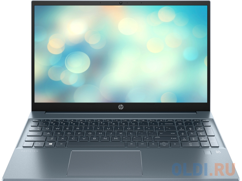 

Ноутбук HP Pavilion 15-eh1035ur 4L5P8EA 15.6", Синий