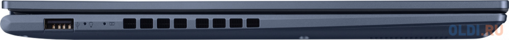 Ноутбук 14" WUXGA Asus M1403QA-LY113 blue (AMD Ryzen 5 5600H/8Gb/512Gb SSD/VGA int/no OS) (90NB0Y12-M006Z0) - фото 4