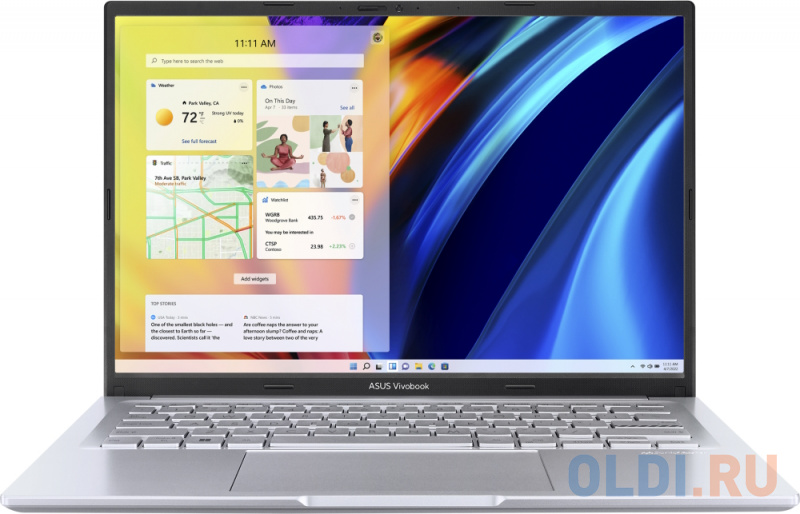 

Ноутбук ASUS VivoBook 14X M1403QA-LY110 90NB0Y11-M006W0 14", Серебристый