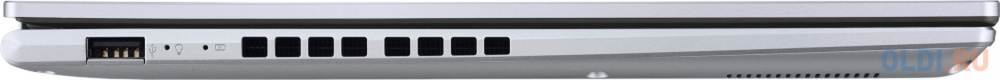 Ноутбук 14" WUXGA Asus M1403QA-LY110 silver (AMD Ryzen 5 5600H/16Gb/512Gb SSD/VGA int/no OS) (90NB0Y11-M006W0) - фото 4