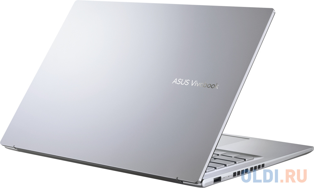 Ноутбук 14" WUXGA Asus M1403QA-LY110 silver (AMD Ryzen 5 5600H/16Gb/512Gb SSD/VGA int/no OS) (90NB0Y11-M006W0) - фото 6