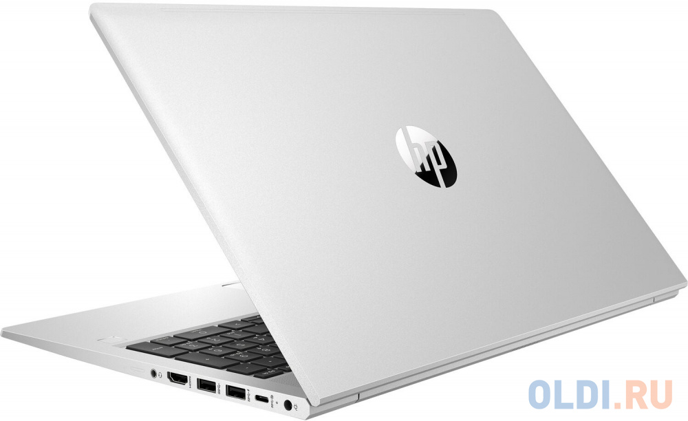 Ноутбук HP ProBook 450 G9 5Y3T8EA 15.6", размер 359 x 20 x 234 мм, цвет серебристый 1235U - фото 4