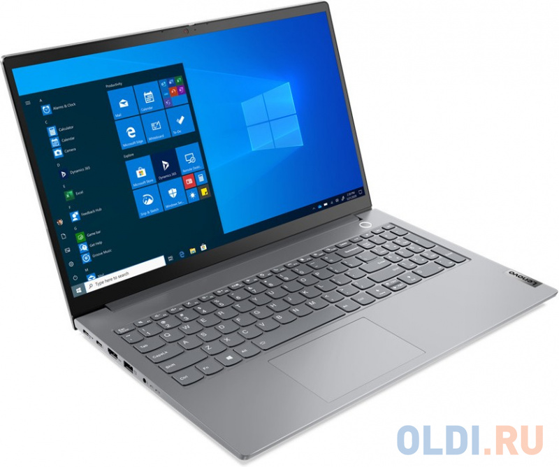 Ноутбук ASUS ThinkBook 15 Gen 2 20VE0044EU 15.6" фото