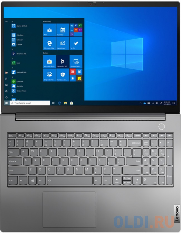 Ноутбук ASUS ThinkBook 15 Gen 2 20VE0044EU 15.6" фото