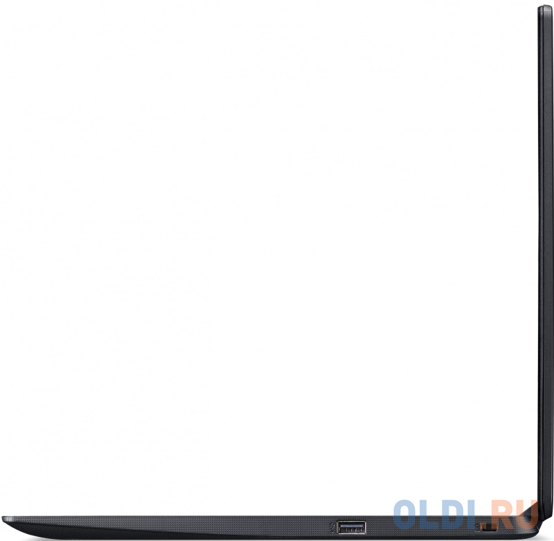 Ноутбук Acer Aspire 3 A315-56-513B 15.6" 1920x1080 Intel Core i5-1035G1 SSD 128 Gb 8Gb Intel UHD Graphics черный Windows 11 Home NX.HS5ER.025 фото