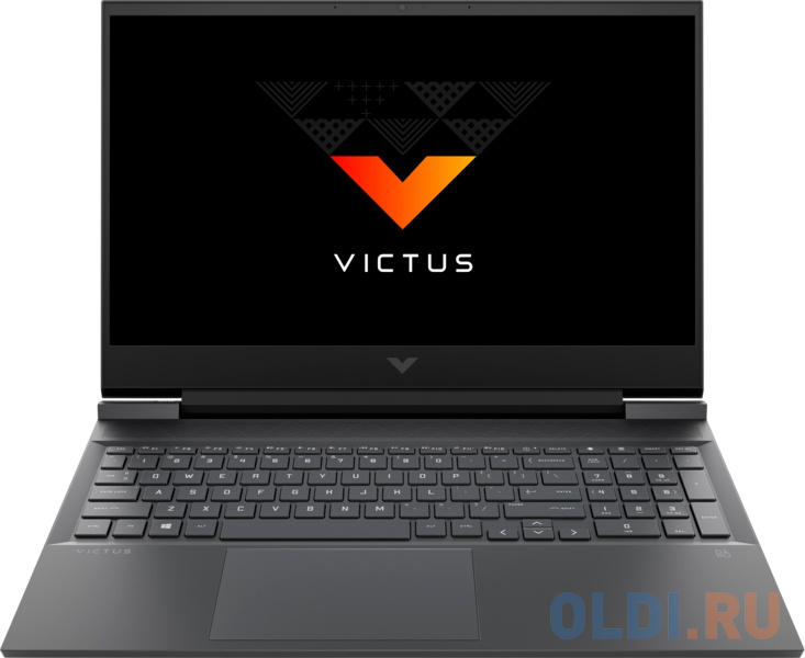 

Ноутбук HP Victus 16-e0102ur 53N22EA 16.1", Серебристый