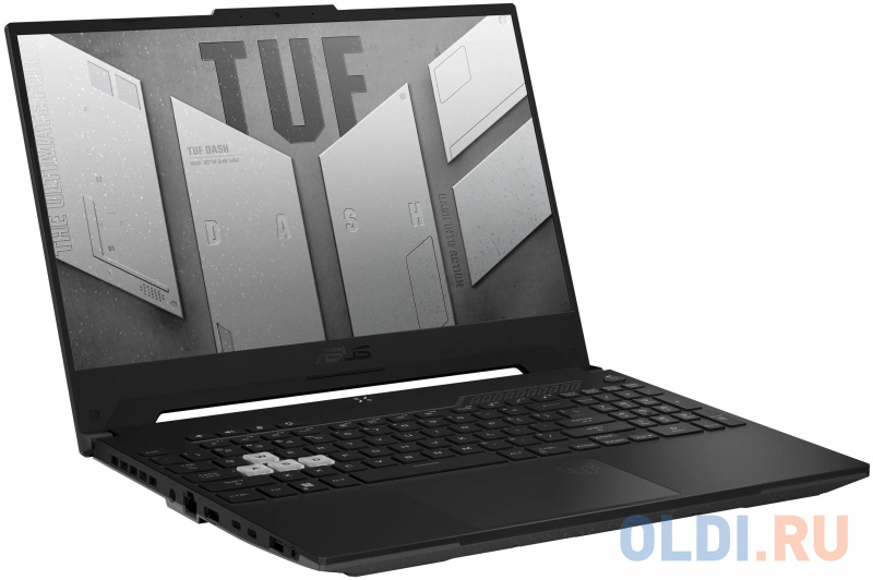 Ноутбук ASUS TUF Dash F15 FX517ZM-AS73 90NR09Q3-M004E0 15.6" фото