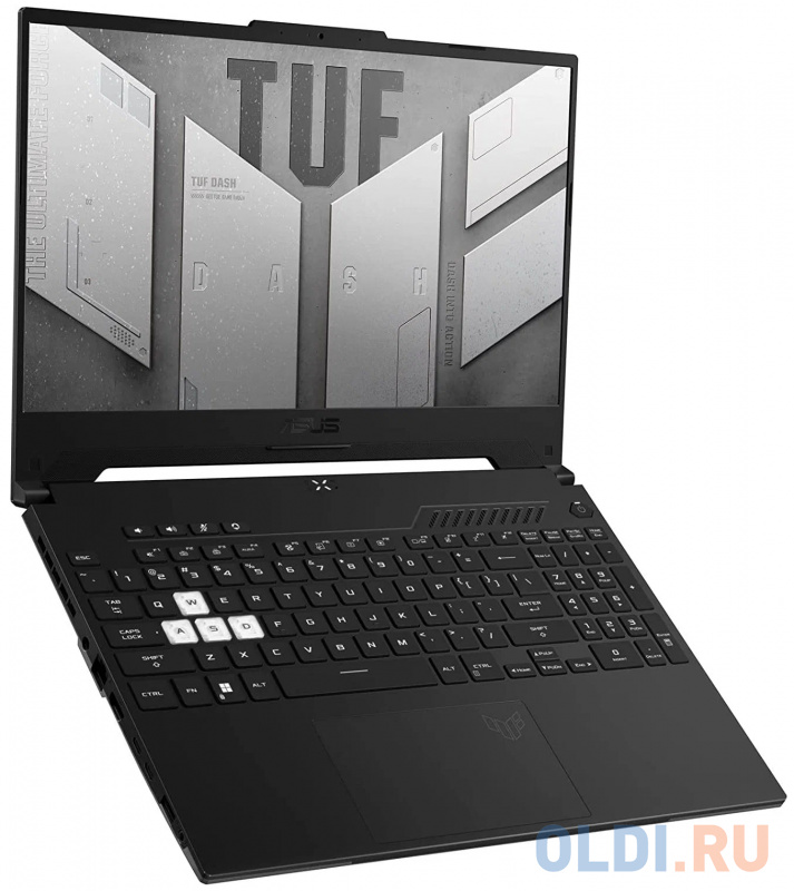 Ноутбук ASUS TUF Dash F15 FX517ZM-AS73 90NR09Q3-M004E0 15.6" фото