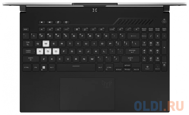 Ноутбук ASUS TUF Dash F15 FX517ZM-AS73 90NR09Q3-M004E0 15.6" фото