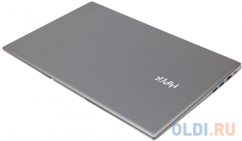 Ноутбук HIPER NOTEBOOK H1579O5165WM 15.6" фото