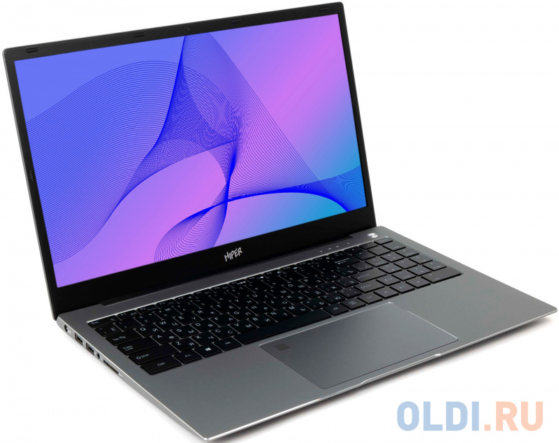 Ноутбук HIPER NOTEBOOK H1579O5165WM 15.6" фото