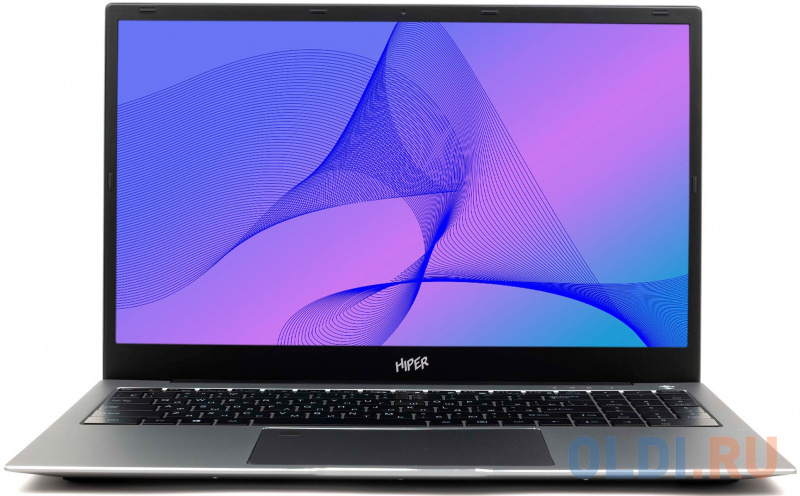 Ноутбук HIPER NOTEBOOK H1579O5165WM 15.6" фото