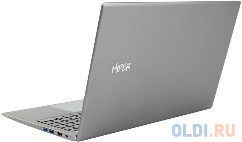 Ноутбук HIPER NOTEBOOK H1579O5165WM 15.6" фото