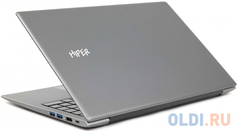 Ноутбук HIPER NOTEBOOK H1579O5165WM 15.6" фото