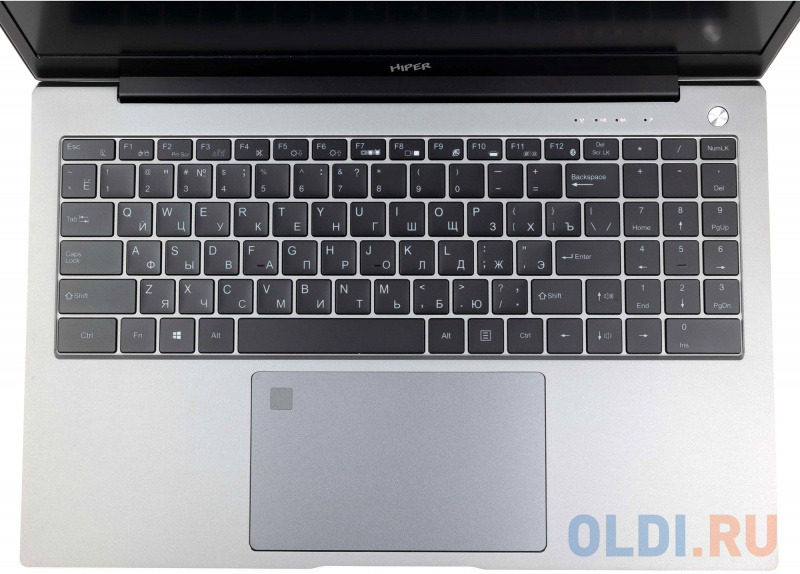 Ноутбук HIPER NOTEBOOK H1579O5165WM 15.6" фото