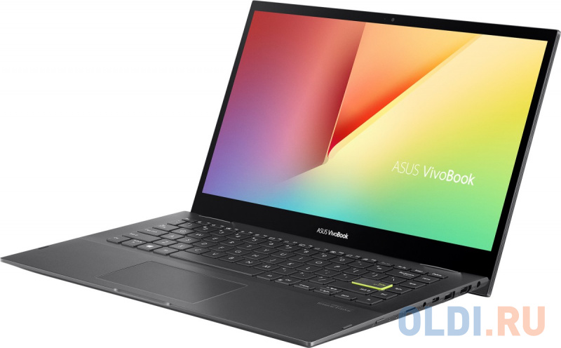Ноутбук ASUS VivoBook Flip 14 TP470EA-EC309W 90NB0S01-M001X0 14" фото