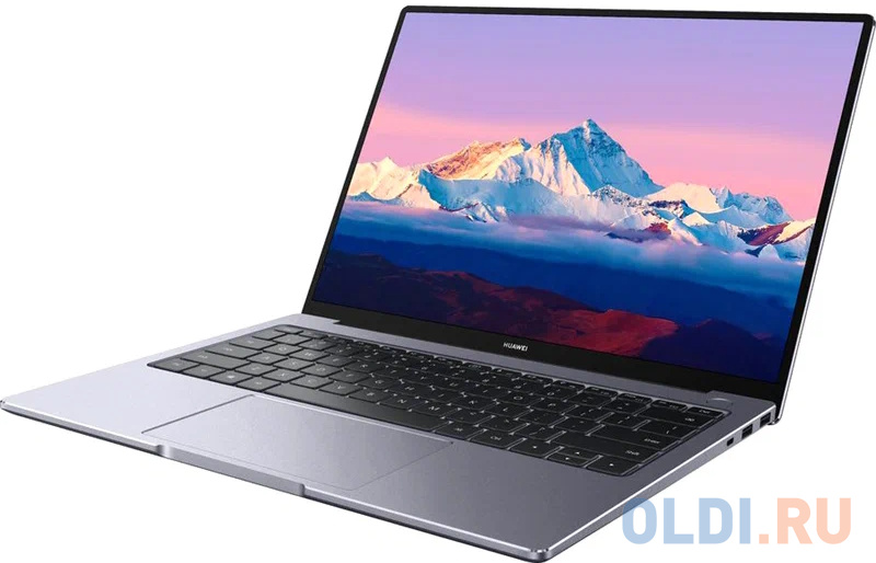 Ноутбук Huawei MateBook B3-430 KLVDZ-WFE9 53013FCQ 14" фото