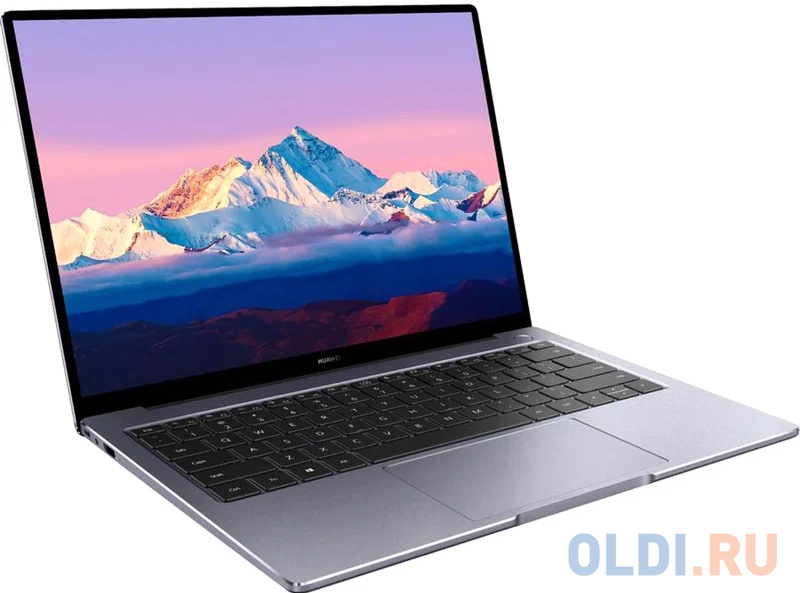 Ноутбук Huawei MateBook B3-430 KLVDZ-WFE9 53013FCQ 14" фото