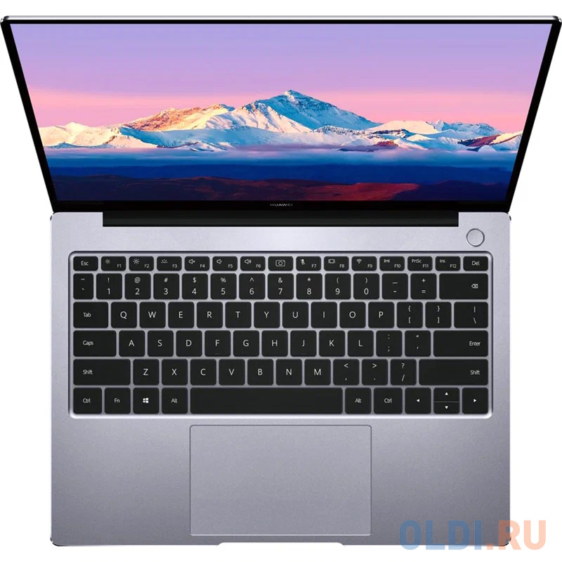 Ноутбук Huawei MateBook B3-430 KLVDZ-WFE9 53013FCQ 14" фото