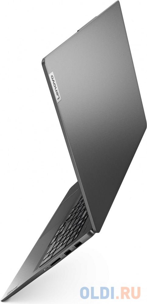 Ноутбук Lenovo IdeaPad 5 Pro 16IAH7 16" 2560x1600 Intel Core i7-12700H SSD 1024 Gb 16Gb WiFi (802.11 b/g/n/ac/ax) Bluetooth 5.1 Arc A370M 4096 Мб фото