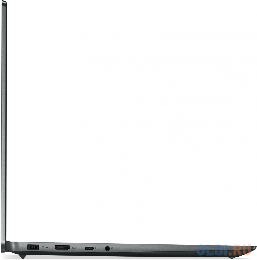 Ноутбук Lenovo IdeaPad 5 Pro 16IAH7 16" 2560x1600 Intel Core i7-12700H SSD 1024 Gb 16Gb WiFi (802.11 b/g/n/ac/ax) Bluetooth 5.1 Arc A370M 4096 Мб фото