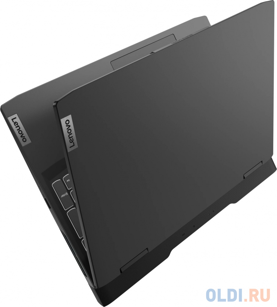 Ноутбук Lenovo IdeaPad Gaming 3 15IAH7 15.6" 1920x1080 Intel Core i5-12500H SSD 512 Gb 16Gb WiFi (802.11 b/g/n/ac/ax) Bluetooth 5.1 NVIDIA GeForc фото
