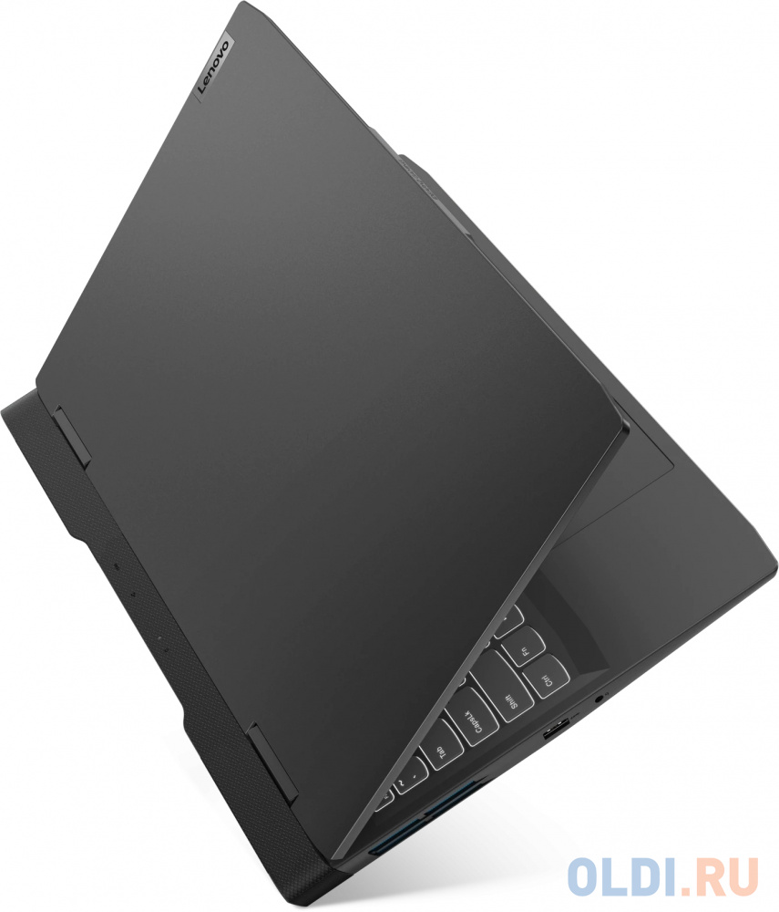 Ноутбук Lenovo IdeaPad Gaming 3 15IAH7 15.6" 1920x1080 Intel Core i5-12500H SSD 512 Gb 8Gb WiFi (802.11 b/g/n/ac/ax) Bluetooth 5.1 NVIDIA GeForce фото