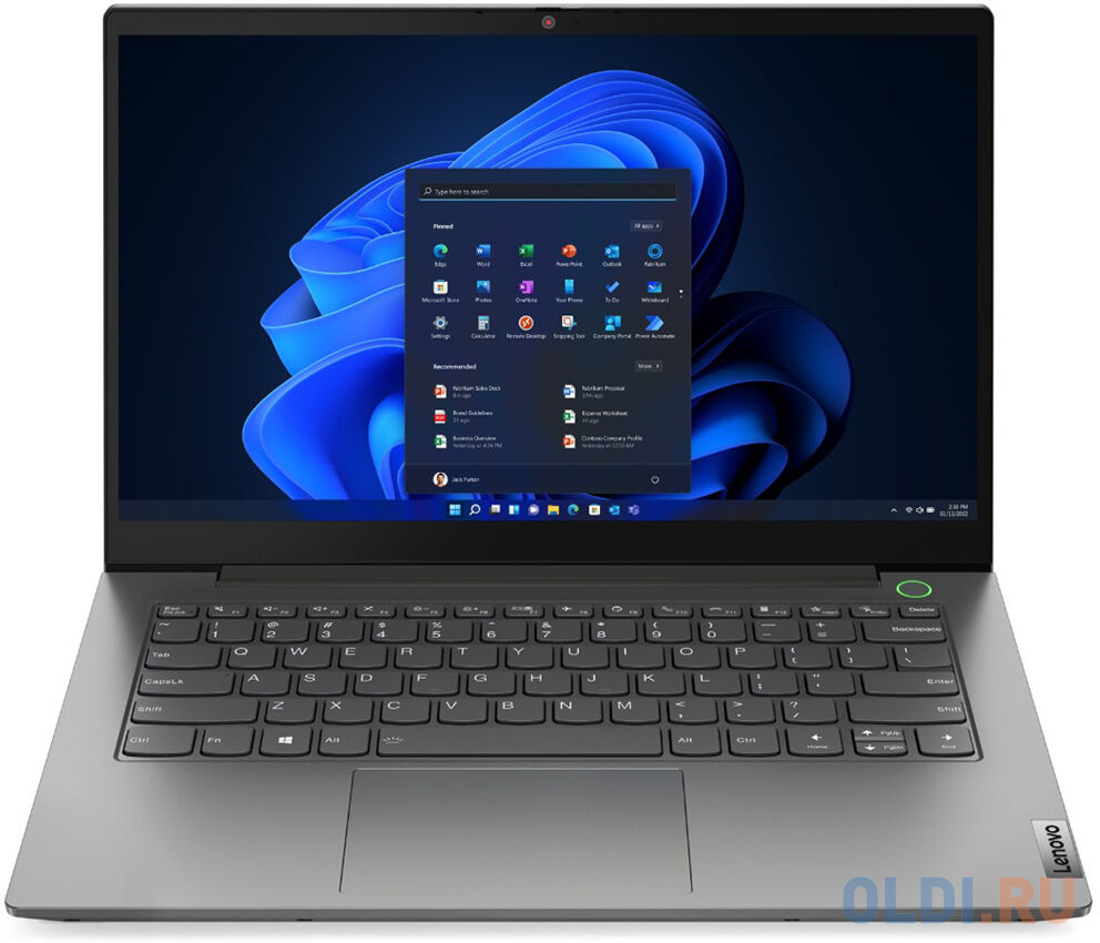 Ноутбук Lenovo ThinkBook 14 Gen 4 21DHA09ACD 14