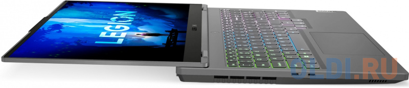 Ноутбук Lenovo Legion 5 15IAH7 15.6" 1920x1080 Intel Core i5-12500H SSD 512 Gb 16Gb WiFi (802.11 b/g/n/ac/ax) Bluetooth 5.1 nVidia GeForce RTX 30 фото