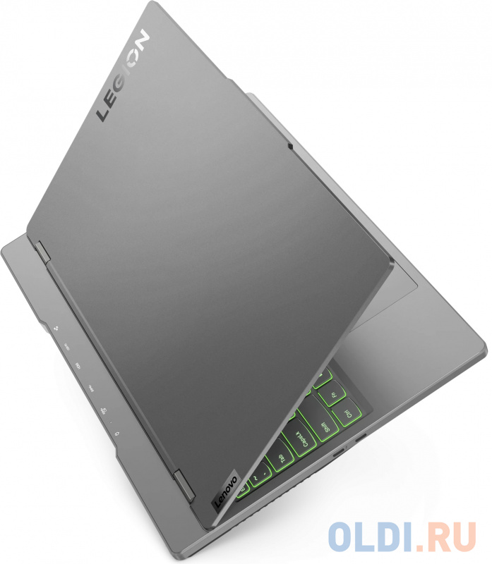 Ноутбук Lenovo Legion 5 15IAH7 15.6" 1920x1080 Intel Core i5-12500H SSD 512 Gb 16Gb WiFi (802.11 b/g/n/ac/ax) Bluetooth 5.1 nVidia GeForce RTX 30 фото