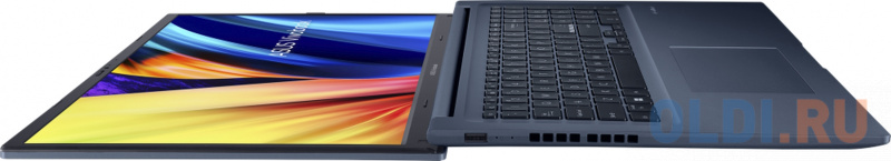 Ноутбук ASUS VivoBook 17 M1702QA-AU081 17.3" 1920x1080 AMD Ryzen 5-5600H SSD 512 Gb 16Gb Bluetooth 5.0 WiFi (802.11 b/g/n/ac/ax) AMD Radeon Graph фото
