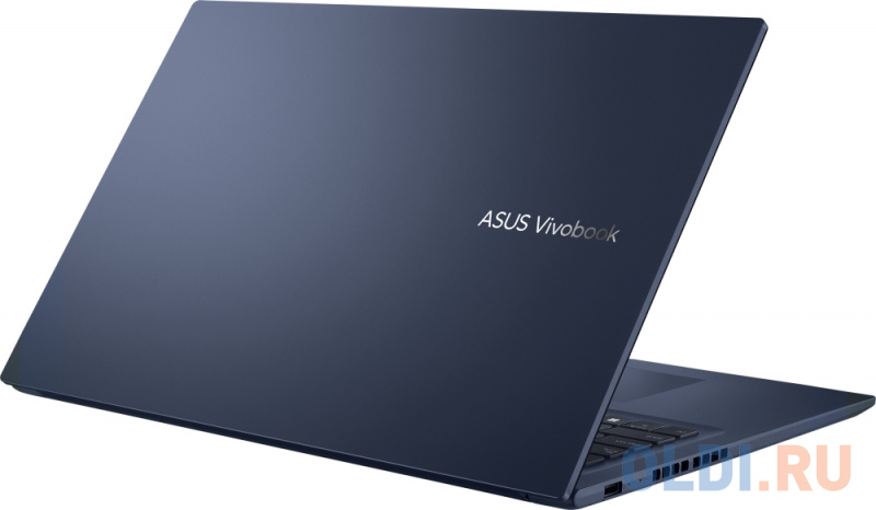 Ноутбук ASUS VivoBook 17 M1702QA-AU081 17.3" 1920x1080 AMD Ryzen 5-5600H SSD 512 Gb 16Gb Bluetooth 5.0 WiFi (802.11 b/g/n/ac/ax) AMD Radeon Graph фото