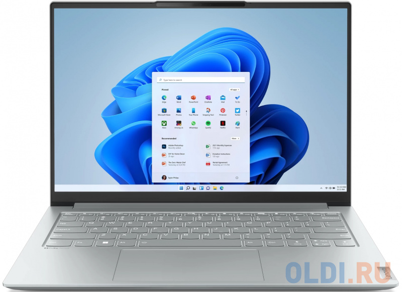 

Ноутбук Lenovo Yoga Slim 7 Pro 14IAP7 82SV0077RU 14", Серый