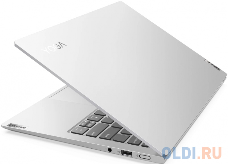 

Ноутбук/ Lenovo Yoga Slim 7 Pro 14IHU5 14"(2240x1400 IPS)/Intel Core i7 11370H(3.3Ghz)/16384Mb/512SSDGb/noDVD/Int:Intel Iris Xe Graphics/Cam/BT/W