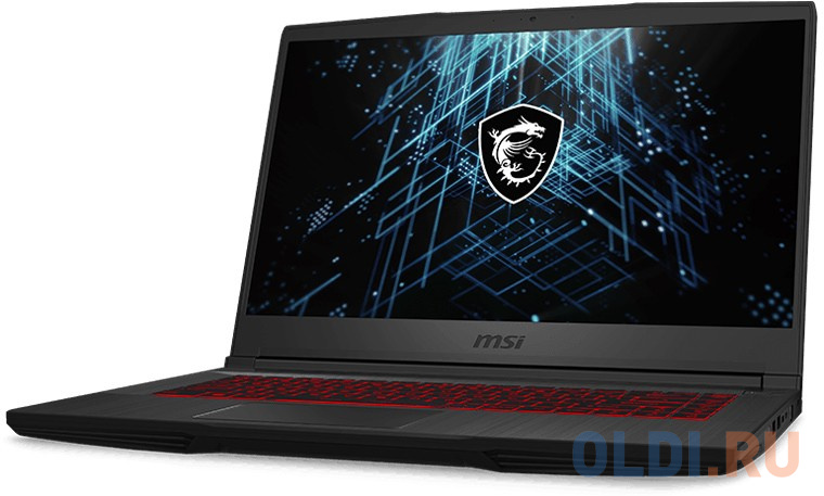 Ноутбук MSI GF63 Thin 9S7-16R612-206 15.6" фото
