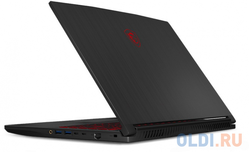 Ноутбук MSI GF63 Thin 9S7-16R612-206 15.6" фото