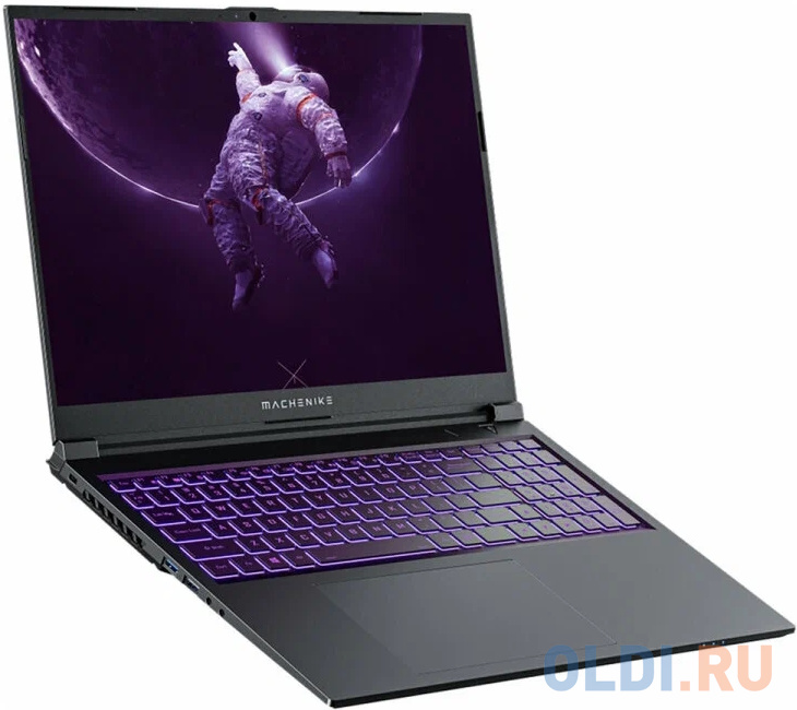 Ноутбук Machenike S16 16" 2560x1600 Intel Core i9-12900H SSD 1024 Gb 32Gb WiFi (802.11 b/g/n/ac/ax) Bluetooth 5.2 NVIDIA GeForce RTX 3060 6144 Мб фото