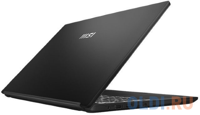 Ноутбук MSI Modern 14 C5M-010XRU 14" 1920x1080 AMD Ryzen 5-5625U SSD 512 Gb 16Gb Bluetooth 5.0 WiFi (802.11 b/g/n/ac/ax) AMD Radeon Graphics черн, цвет черный - фото 4