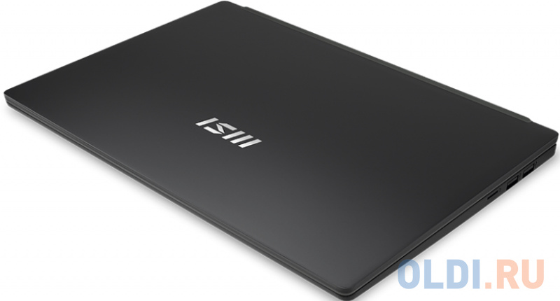 Ноутбук MSI Modern 14 C5M-011XRU 14" 1920x1080 AMD Ryzen 5-5625U SSD 512 Gb 8Gb Bluetooth 5.0 WiFi (802.11 b/g/n/ac/ax) AMD Radeon Graphics черны фото