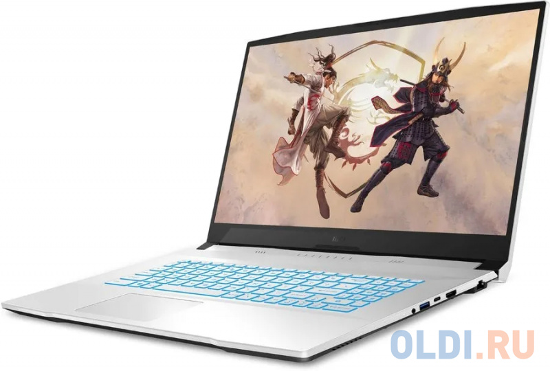Ноутбук MSI Sword 17 A11UD-808XRU 17.3" 1920x1080 Intel Core i7-11800H SSD 512 Gb 16Gb WiFi (802.11 b/g/n/ac/ax) Bluetooth 5.2 nVidia GeForce RTX фото