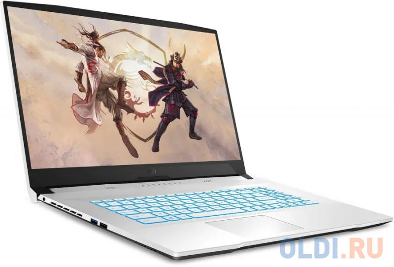 Ноутбук MSI Sword 17 A11UD-808XRU 17.3" 1920x1080 Intel Core i7-11800H SSD 512 Gb 16Gb WiFi (802.11 b/g/n/ac/ax) Bluetooth 5.2 nVidia GeForce RTX фото